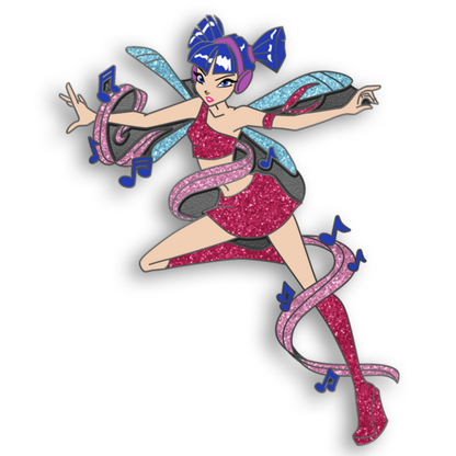 Musa Fairy Pin, Winx Club