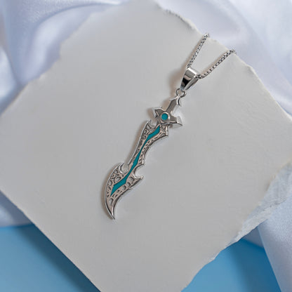 Void Blade Pendant, Neopets