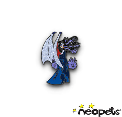 Darkest Faerie Pin