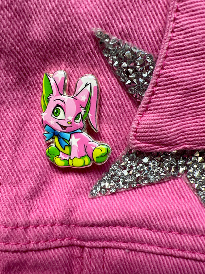 25th Anniversary Acara Pin, Neopets