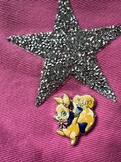 25th Anniversary Usul Pin, Neopets