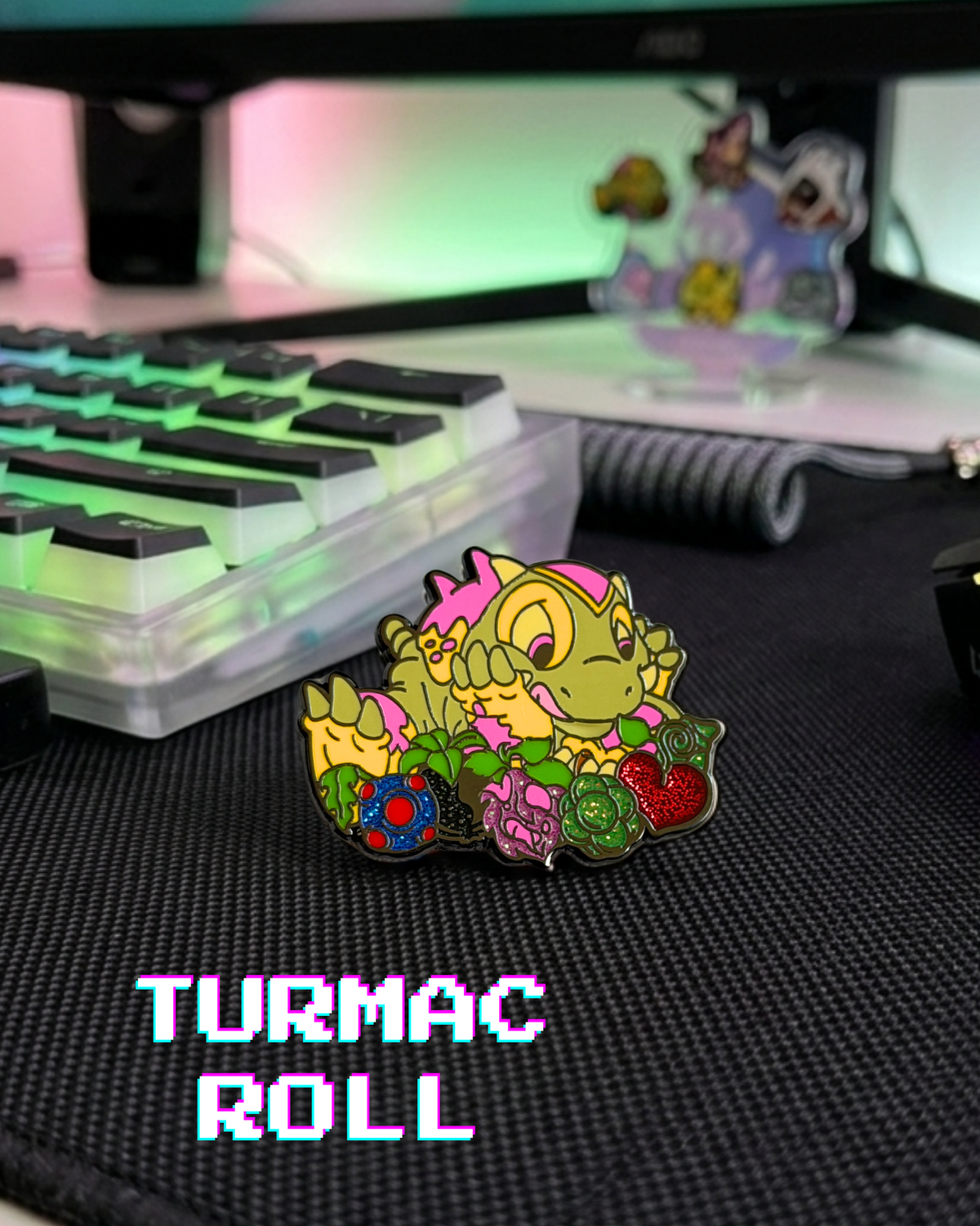 Turmac Roll Pin, Neopets