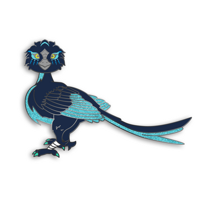 Baby Phoe Phoe Pin, The Dragon Prince