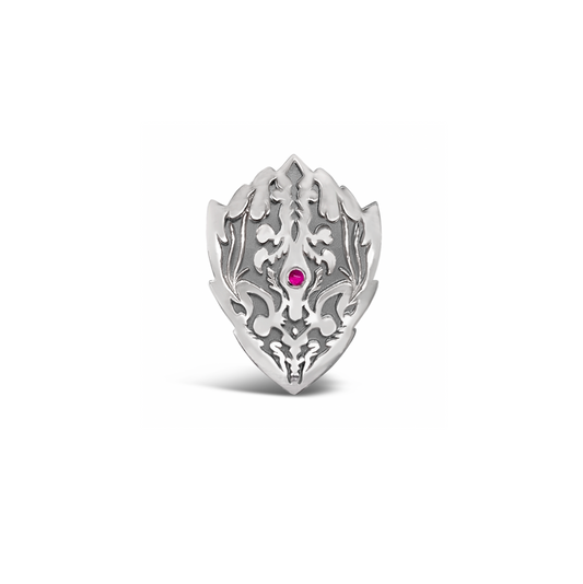The Rising of the Shield Hero Rage Shield Pendant