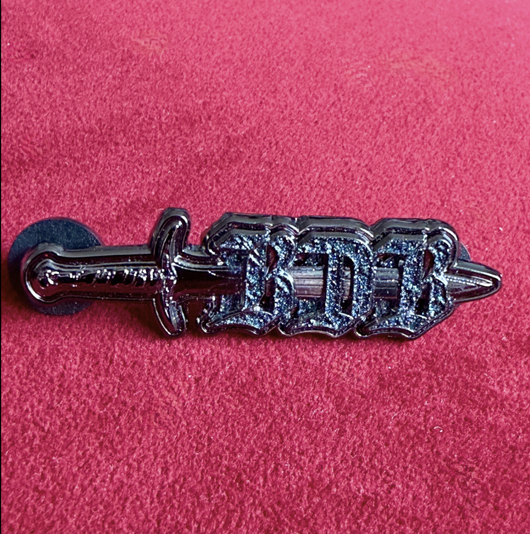 Dagger Pin, Black Dagger Brotherhood