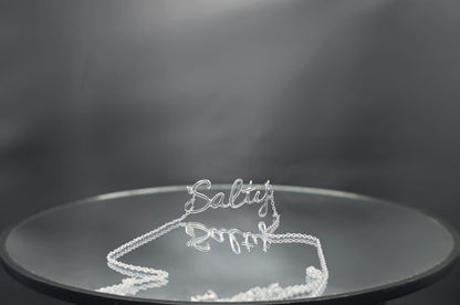 Salty Necklace, Avital's Armory