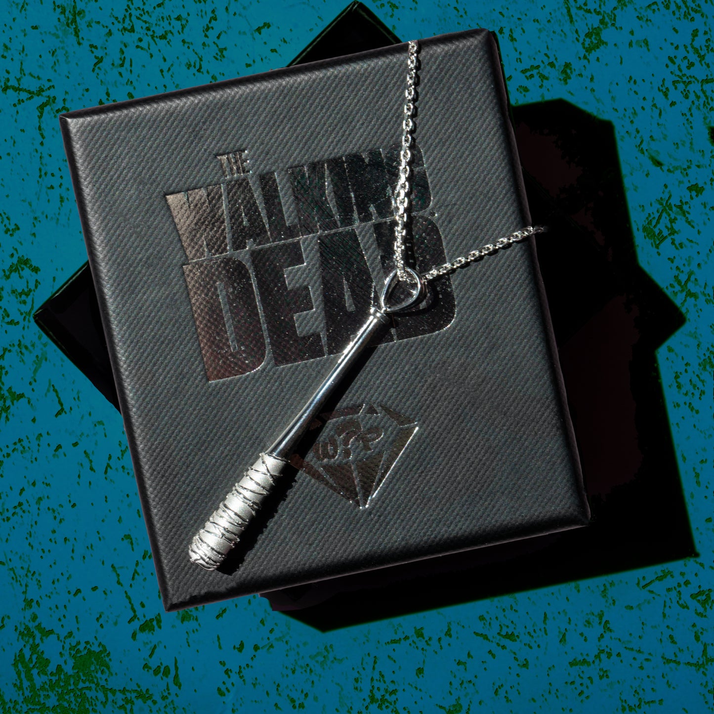 Lucille Bat Pendant, The Walking Dead