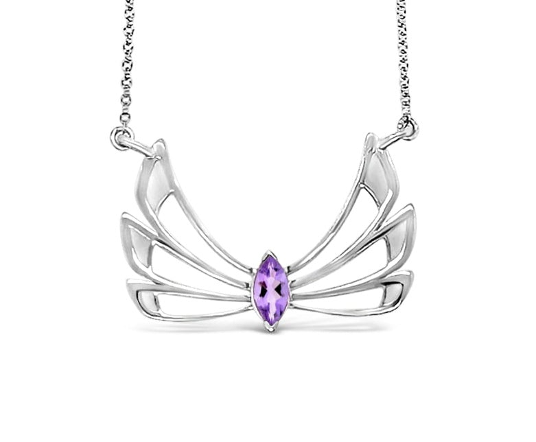 Tecna Wings Necklace **BACK-ORDER**