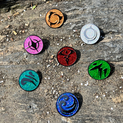 Dark Magic Primal Pin, The Dragon Prince