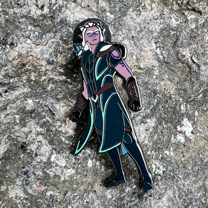 Runaan Pin, The Dragon Prince