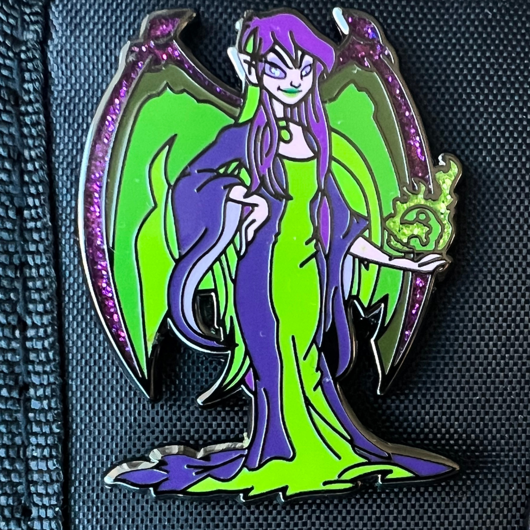 Jhudora Faerie Pin, Neopets