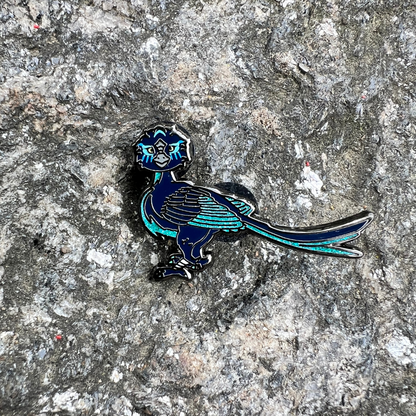 Baby Phoe Phoe Pin, The Dragon Prince