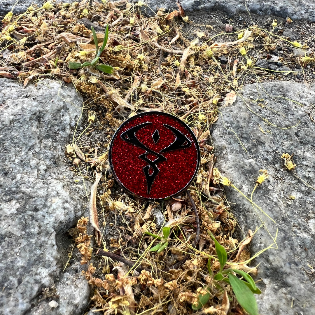 Dark Magic Primal Pin, The Dragon Prince