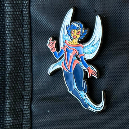 Space Faerie Pin, Neopets