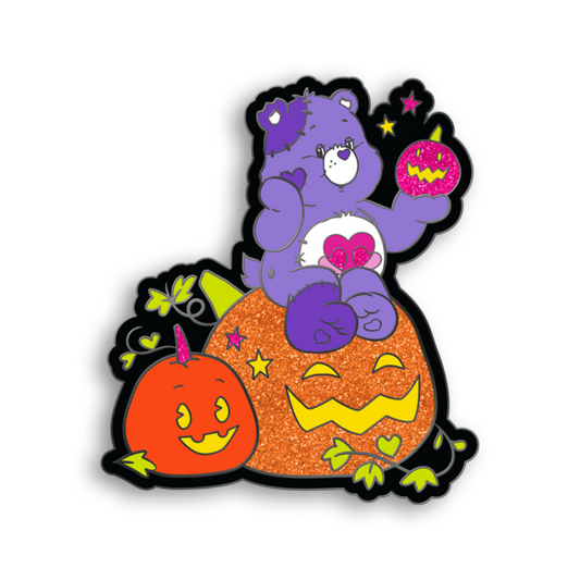 NYCC24 LE Harmony Bear Pumpkin Pin