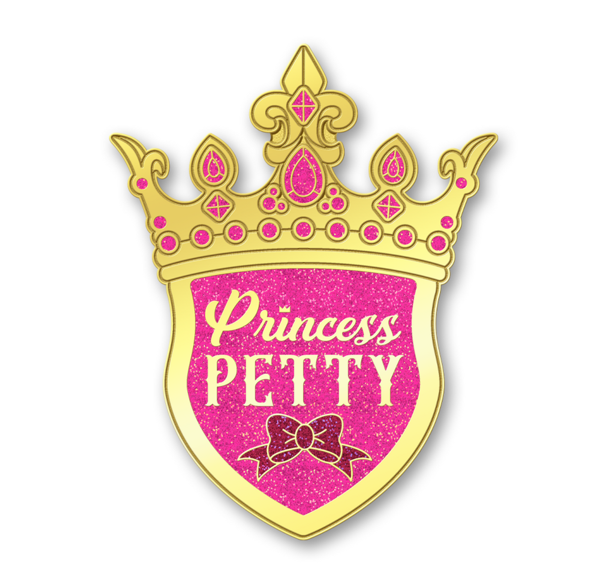 Princess Petty Pin, WYP's Elite Trash Club