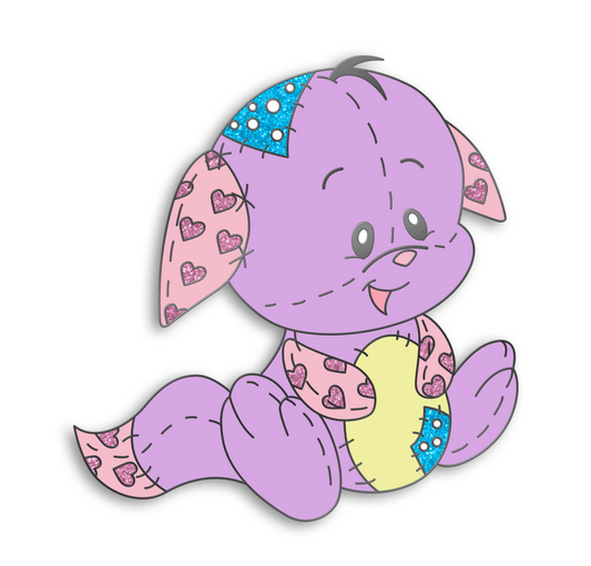 UC Plushie Kacheek Pin