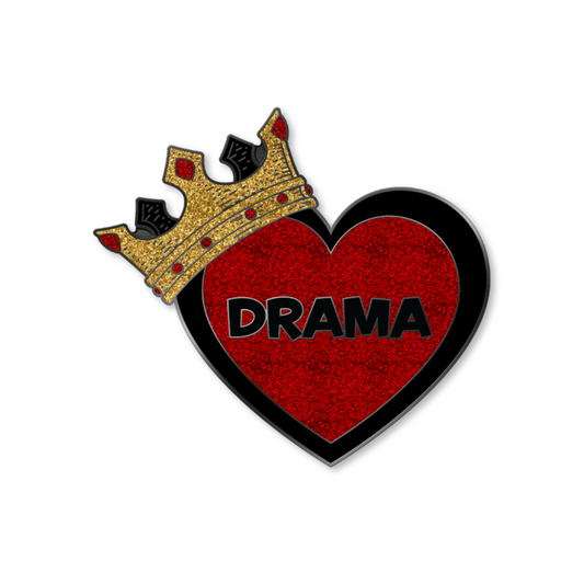 Drama Pin