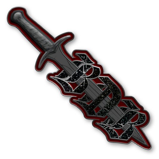 Dagger Pin, Black Dagger Brotherhood
