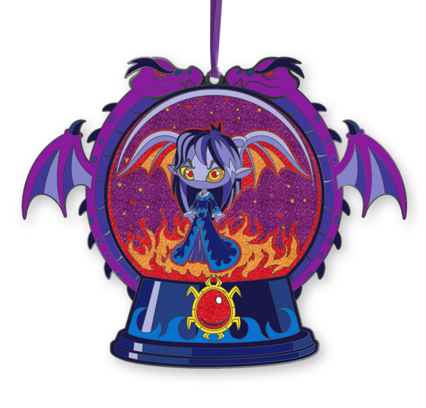 Darkest Faerie Ornament **PRE-ORDER**