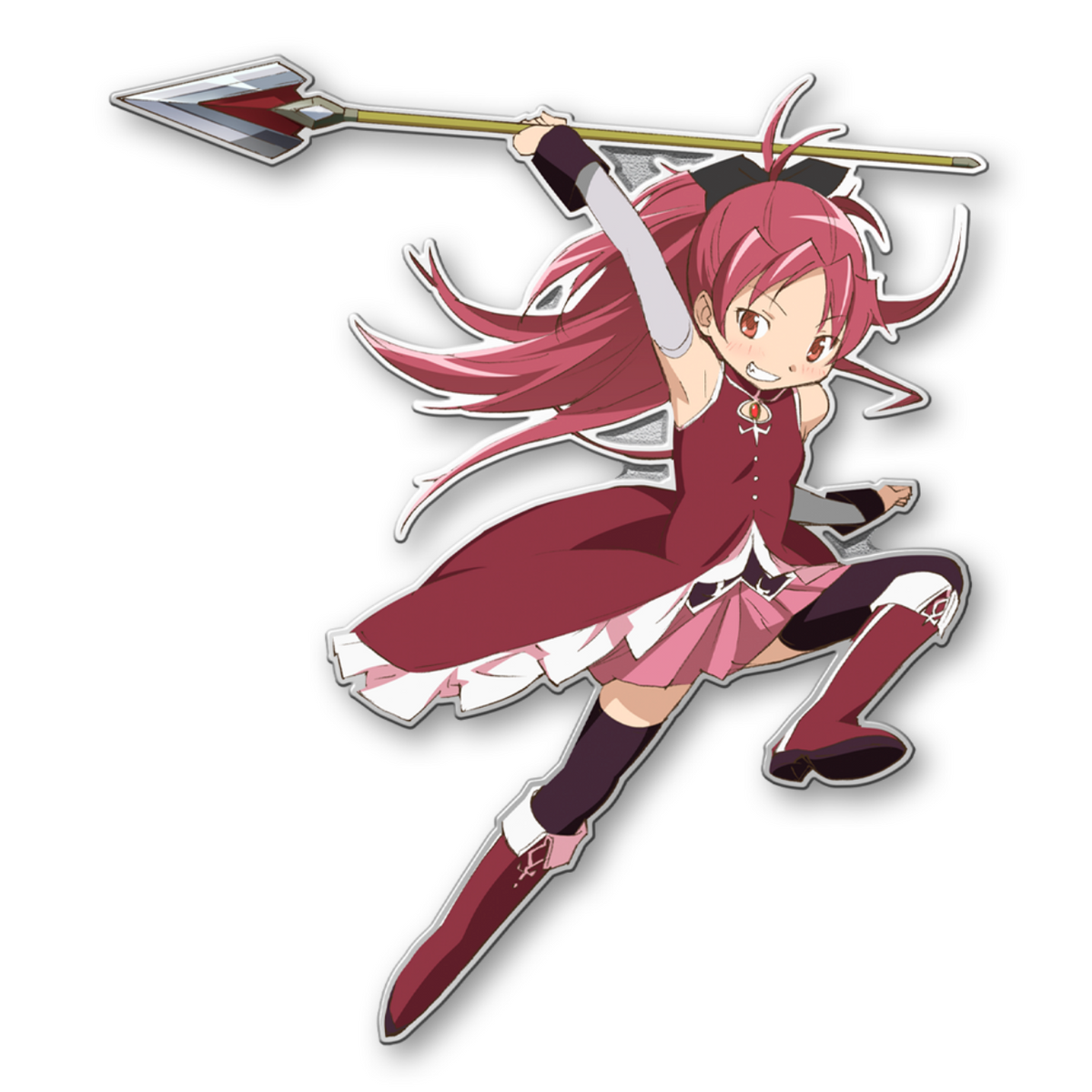 Kyoko Pin, Puella Magic Madoka ☆ Magica