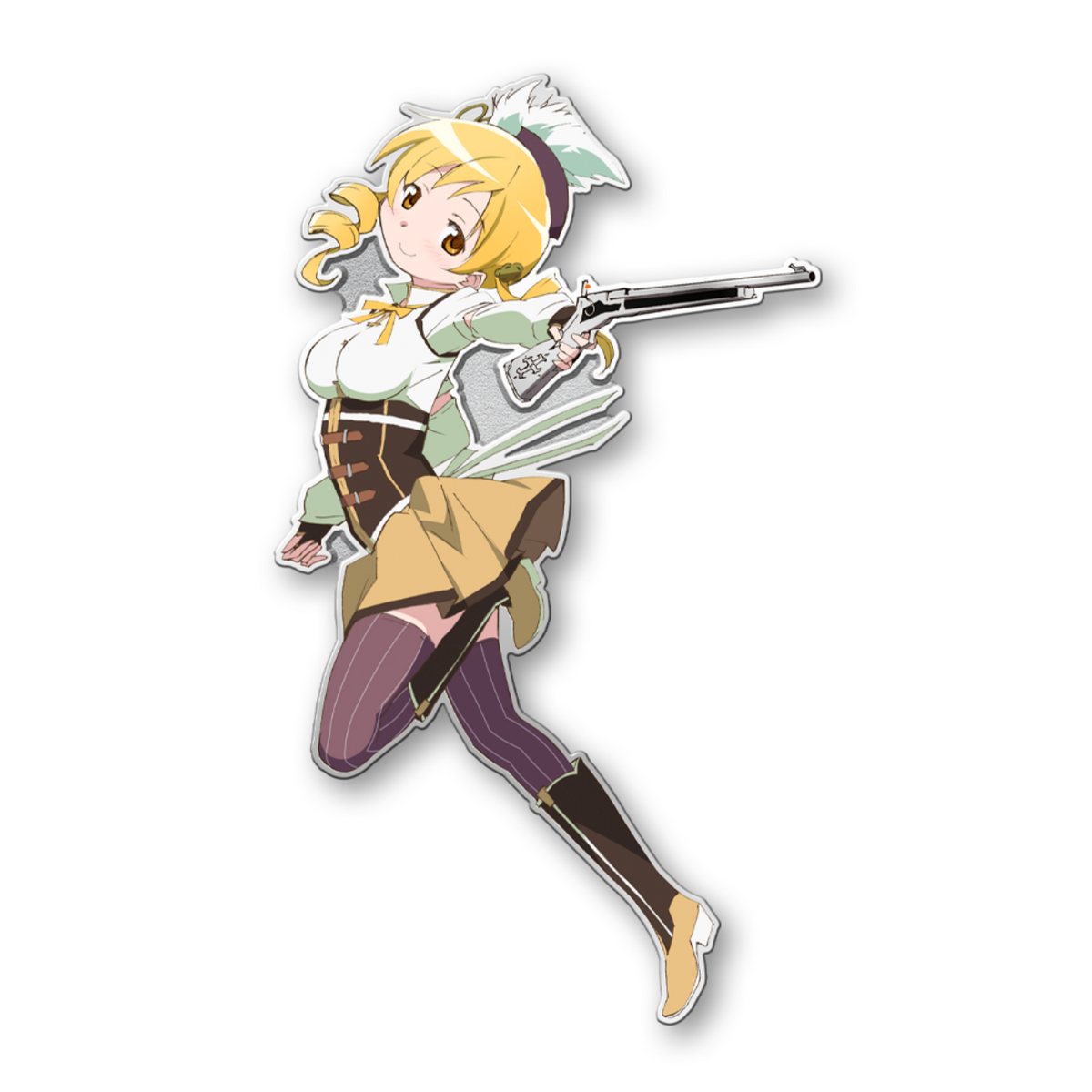 Mami Pin, Puella Magic Madoka ☆ Magica