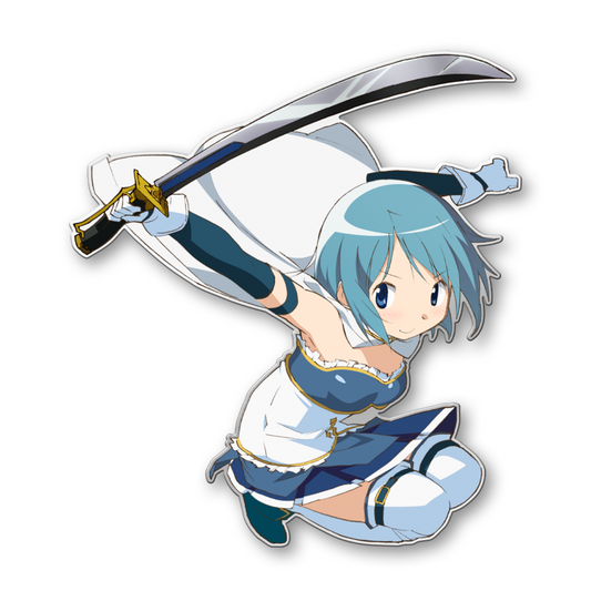 Sayaka Pin, Puella Magic Madoka ☆ Magica