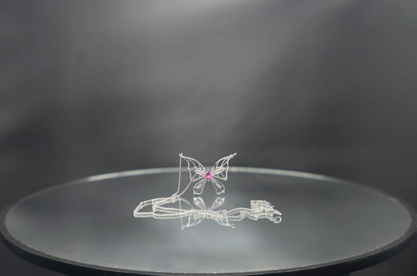 Flora Wings Necklace, Winx Club