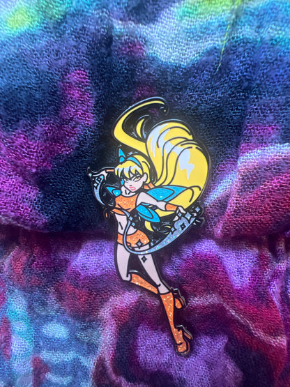 Stella Fairy Pin, Winx Club