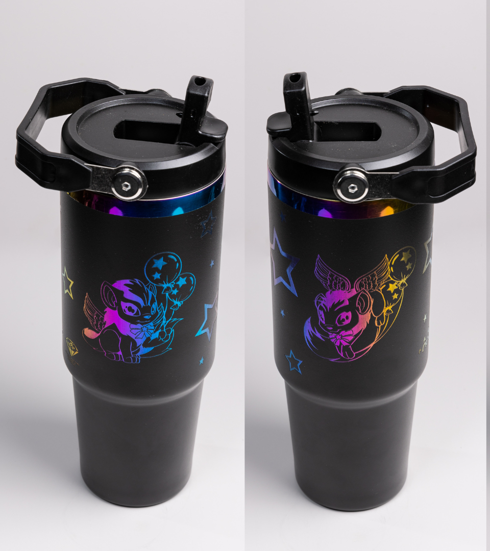 25th Anniversary Xweetok Tumbler