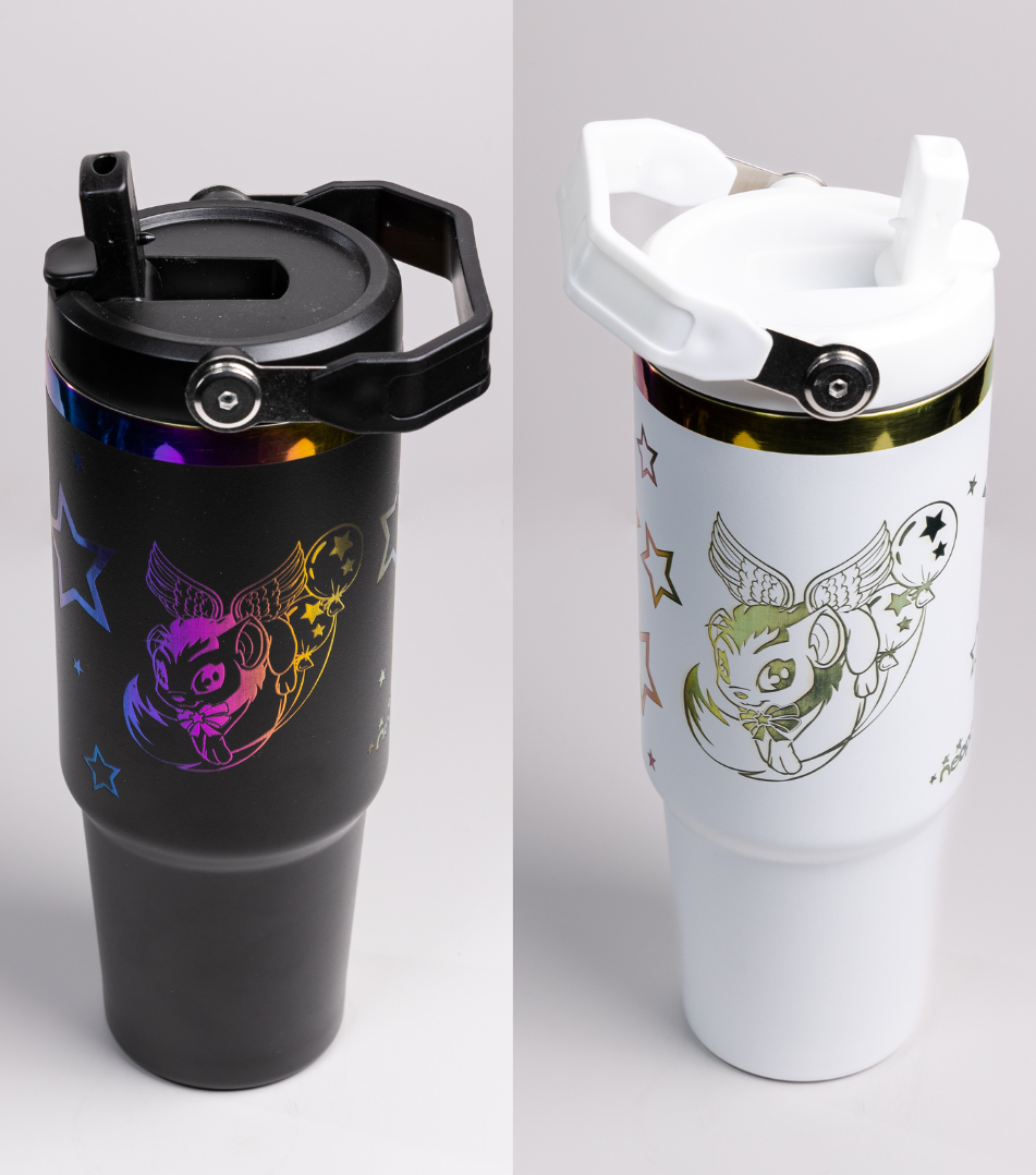 25th Anniversary Xweetok Tumbler