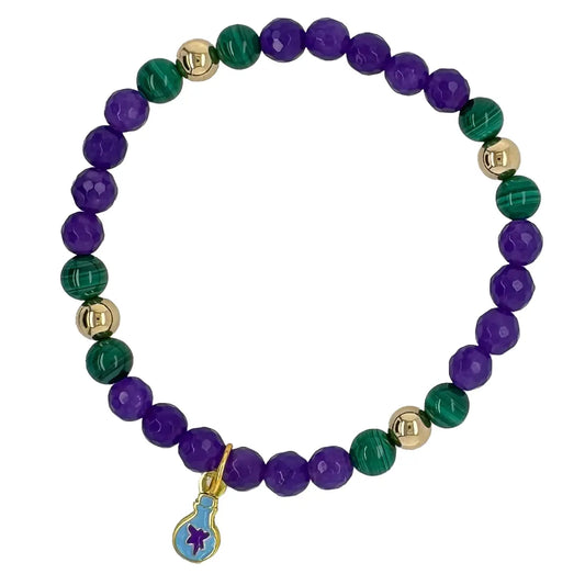 Jhudora Gemstone Bracelet, Neopets *RETIRING*