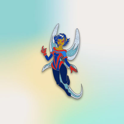 Space Faerie Pin