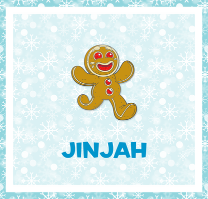 Jinjah Pin