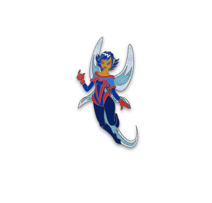 Space Faerie Pin