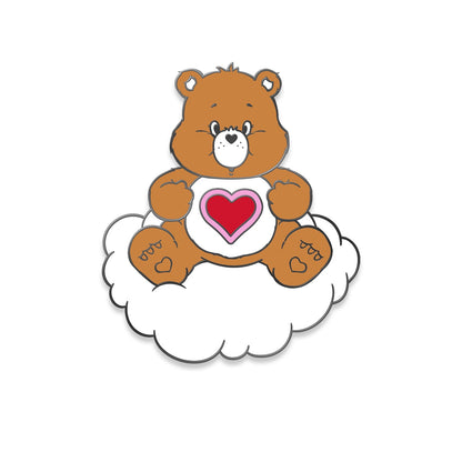 Classic Tender Heart Care Bear Pin